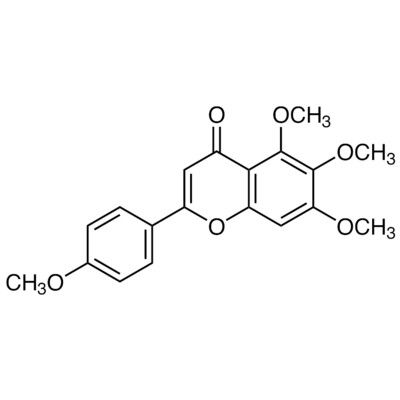 Scutellarein Tetramethyl Ether&gt;98.0%(HPLC)50mg