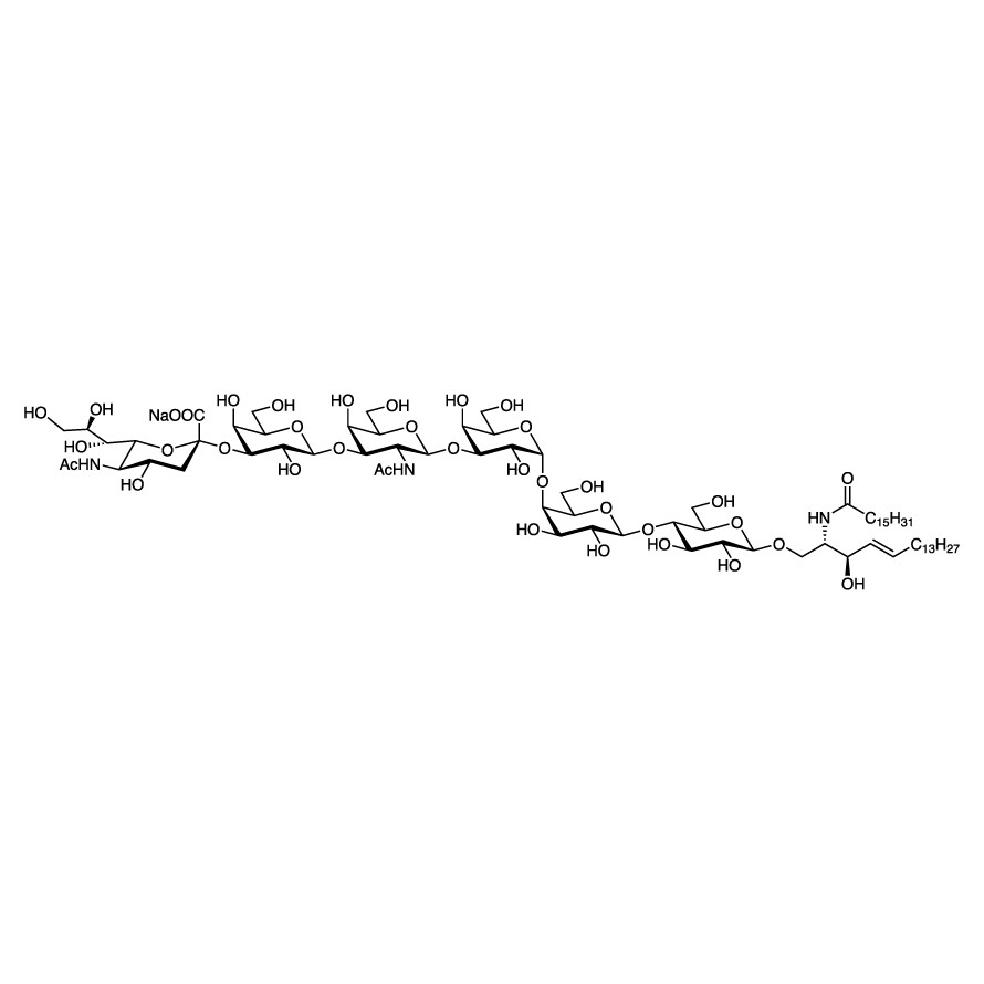 SialylGb5 Ceramide&gt;95.0%(HPLC)1mg
