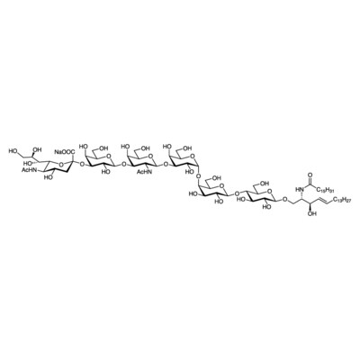 SialylGb5 Ceramide&gt;95.0%(HPLC)1mg