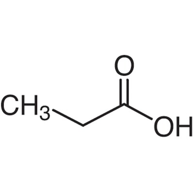 Propionic Acid&gt;99.0%(GC)(T)500mL