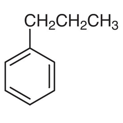 Propylbenzene&gt;99.0%(GC)25mL