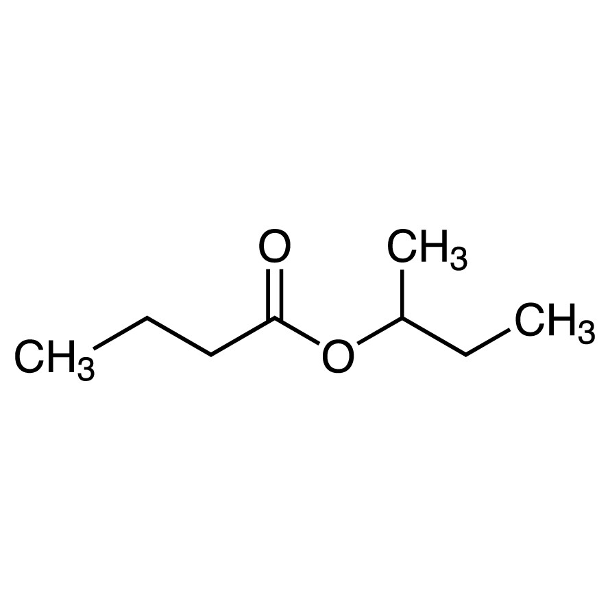sec-Butyl Butyrate&gt;98.0%(GC)25mL