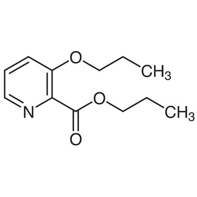 Propyl 3-Propoxypyridine-2-carboxylate&gt;98.0%(GC)1g