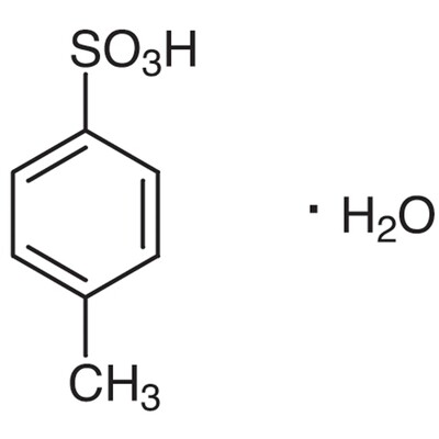 p-Toluenesulfonic Acid Monohydrate&gt;98.0%(HPLC)(T)25g