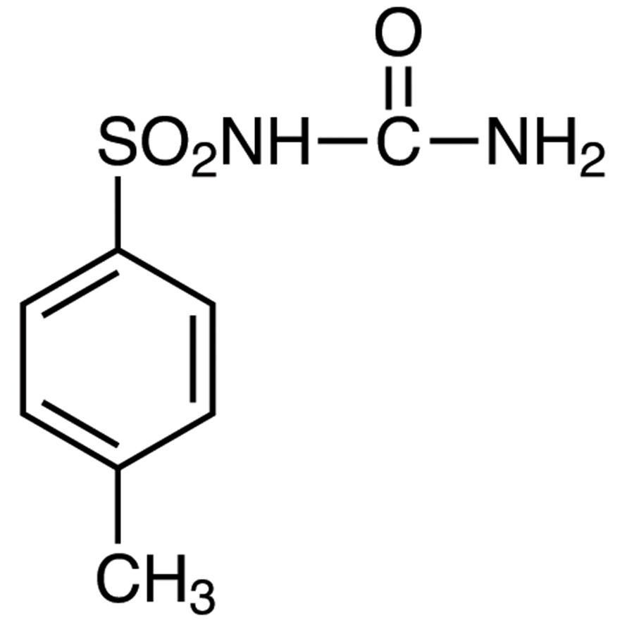 p-Toluenesulfonylurea>98.0%(HPLC)(T)5g
