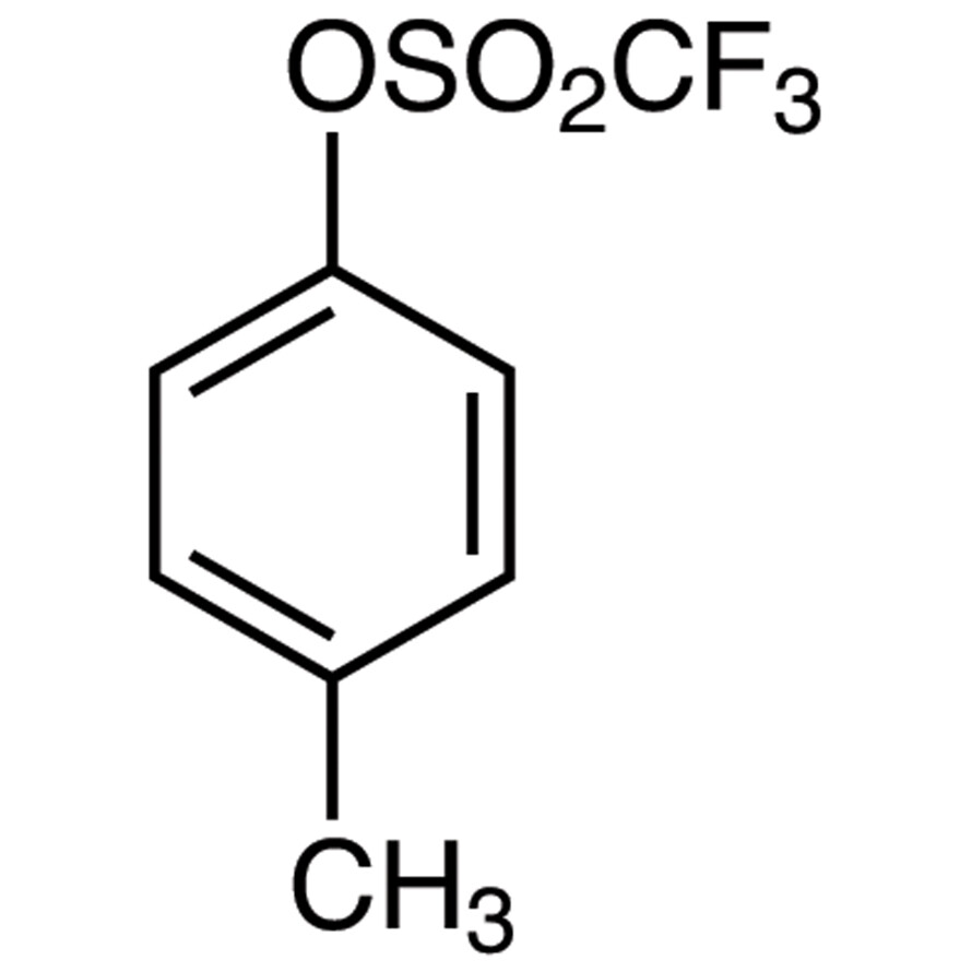 p-Tolyl Trifluoromethanesulfonate>95.0%(GC)5g