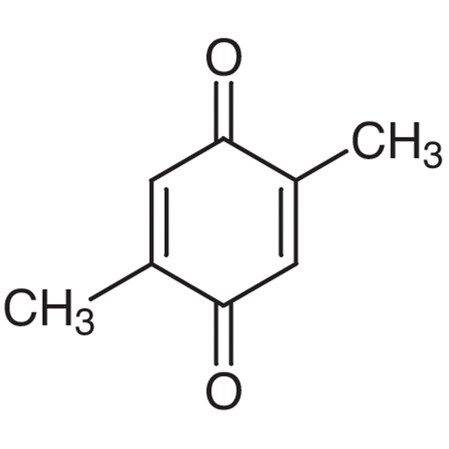p-Xyloquinone&gt;98.0%(GC)(T)5g