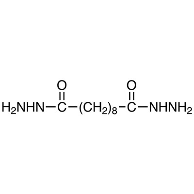 Sebacic Dihydrazide&gt;96.0%(T)25g