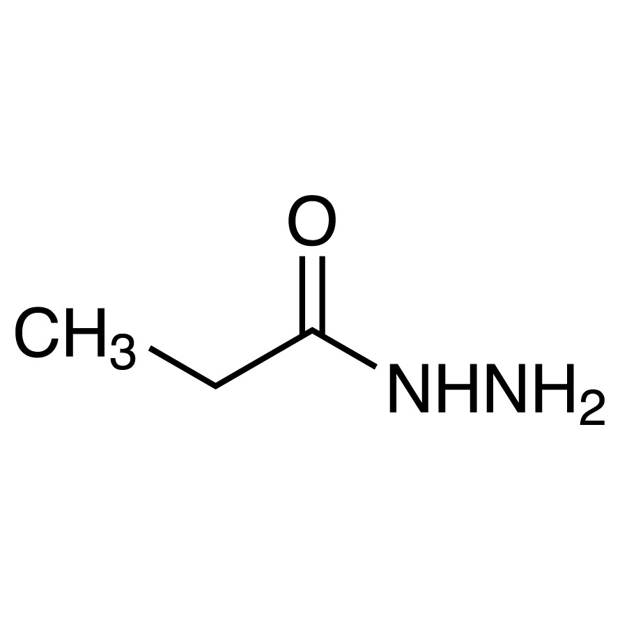 Propionohydrazide&gt;95.0%(GC)(T)25g