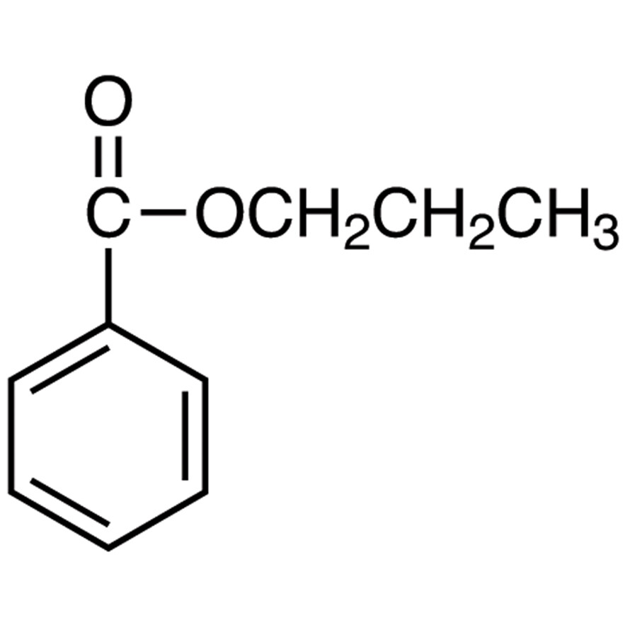 Propyl Benzoate&gt;99.0%(GC)25mL