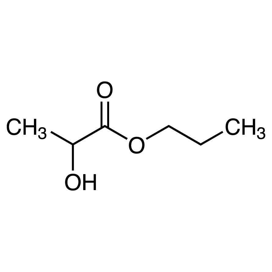 Propyl Lactate&gt;95.0%(GC)25g