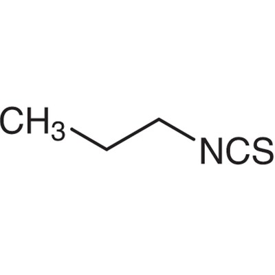 Propyl Isothiocyanate&gt;98.0%(GC)25mL
