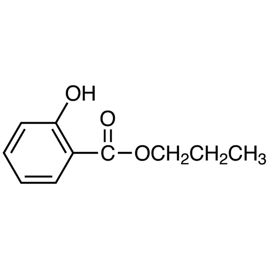 Propyl Salicylate&gt;98.0%(GC)25g
