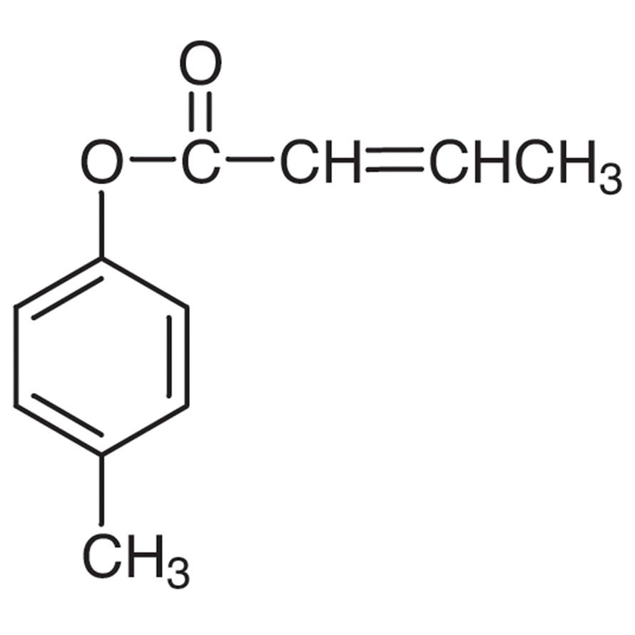 p-Tolyl Crotonate&gt;55.0%(GC)25mL