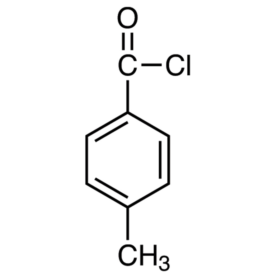 p-Toluoyl Chloride>98.0%(GC)(T)25g