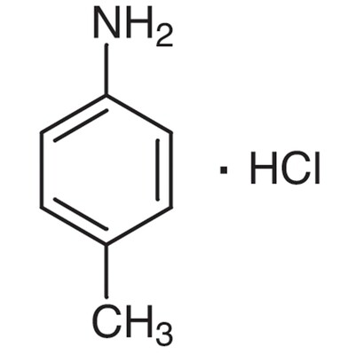 p-Toluidine Hydrochloride&gt;98.0%(HPLC)(N)500g