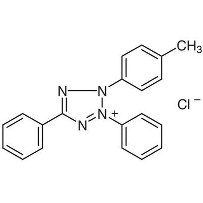 p-Tolyltetrazolium Red&gt;95.0%(HPLC)100mg
