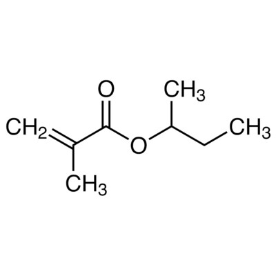 sec-Butyl Methacrylate (stabilized with MEHQ)&gt;95.0%(GC)5g