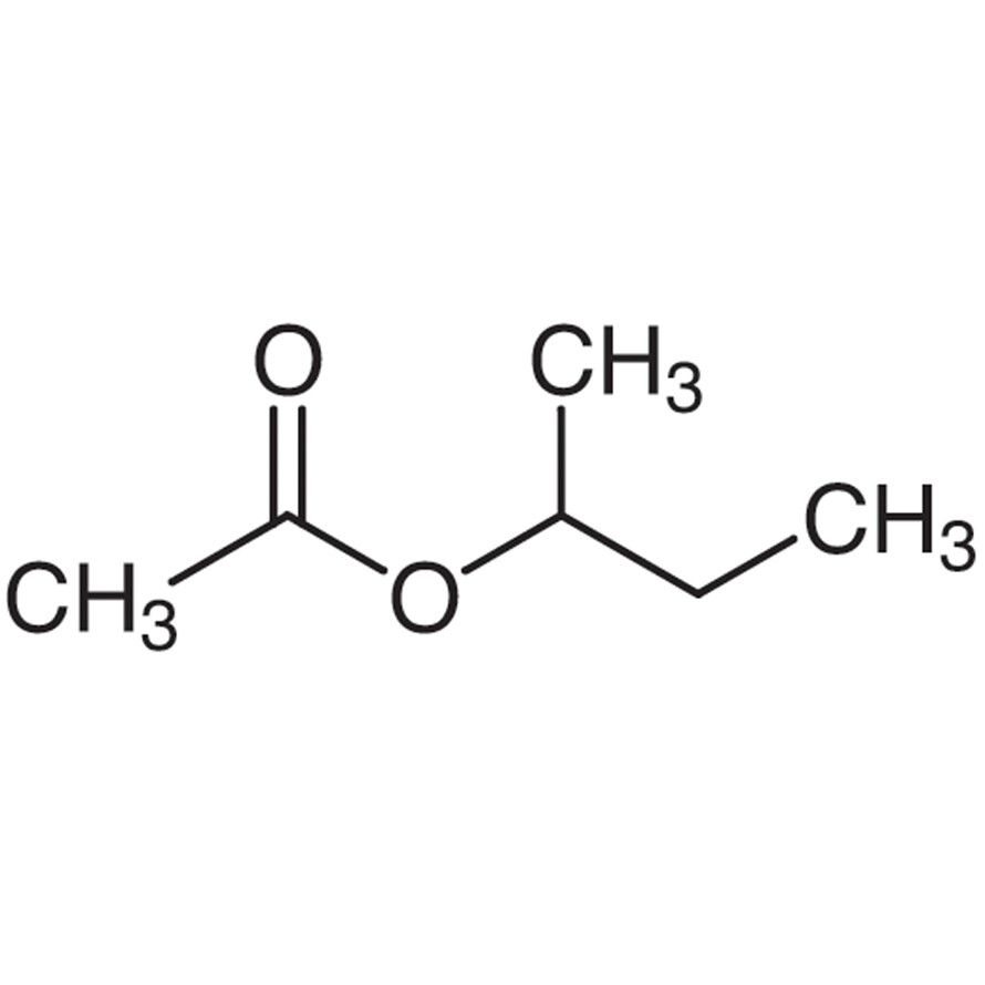 sec-Butyl Acetate&gt;98.0%(GC)25mL