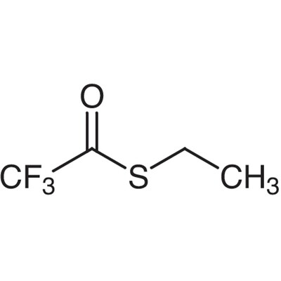 S-Ethyl Trifluorothioacetate [Trifluoroacetylating Agent for Peptides Research]&gt;98.0%(GC)5mL