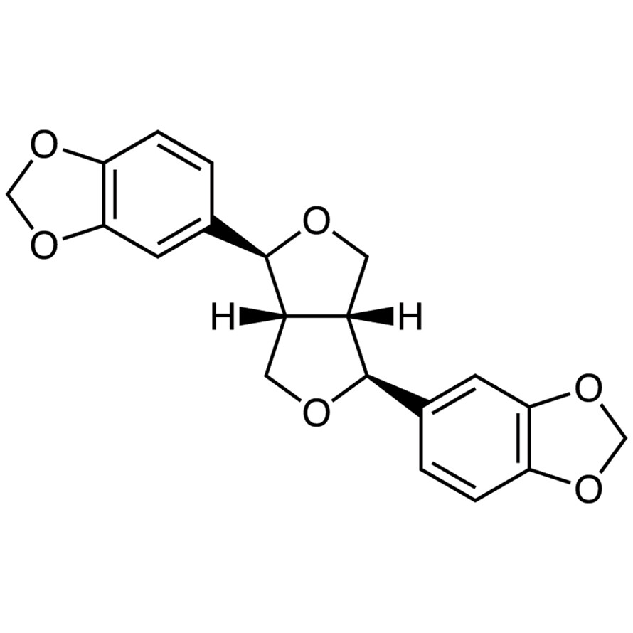 Sesamin&gt;98.0%(GC)100mg