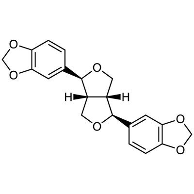 Sesamin&gt;98.0%(GC)100mg