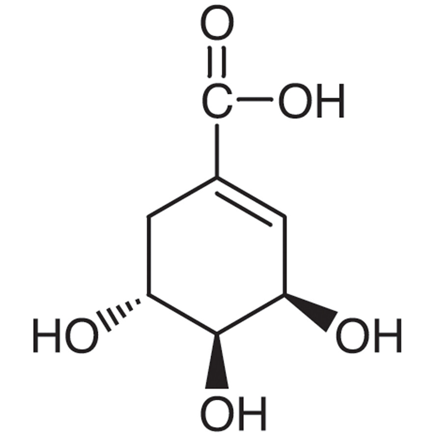Shikimic Acid&gt;97.0%(T)1g