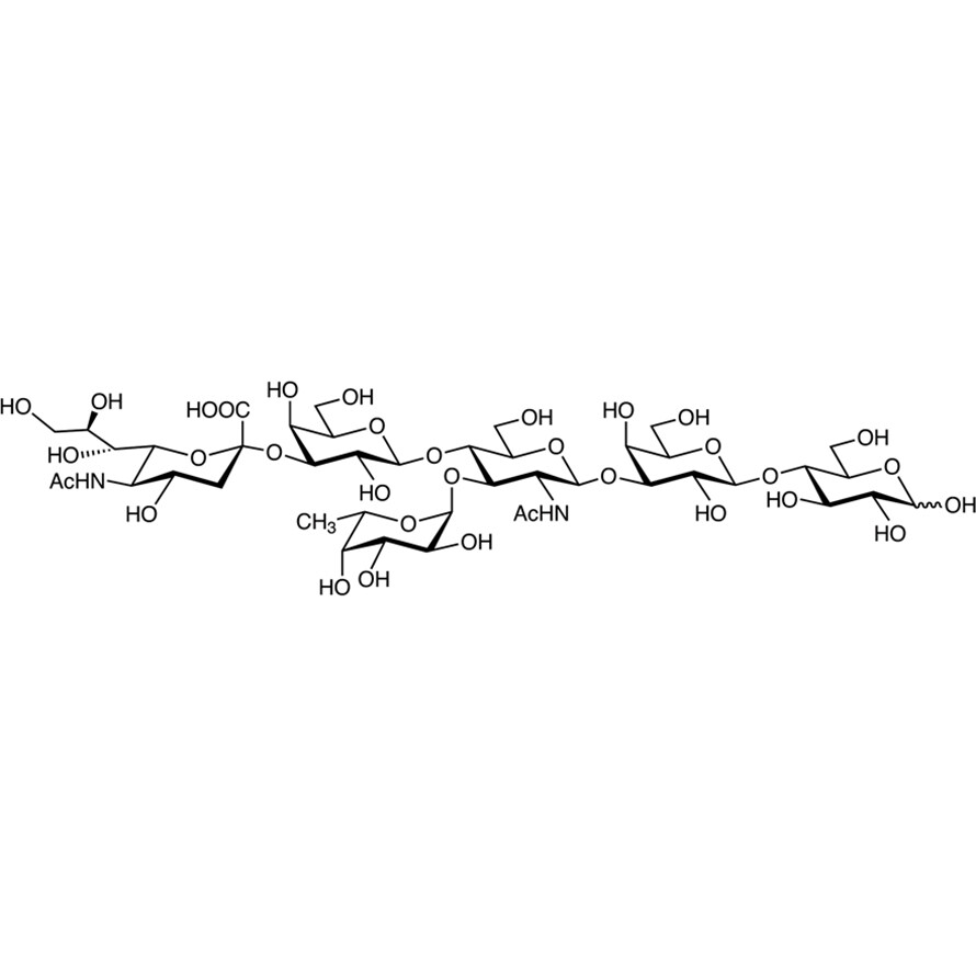 Sialyl Lewis X-Lactose&gt;97.0%(HPLC)1mg