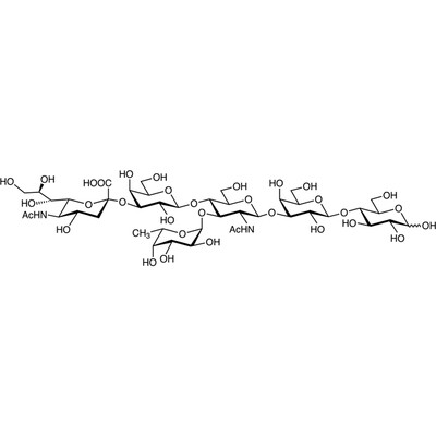 Sialyl Lewis X-Lactose&gt;97.0%(HPLC)1mg