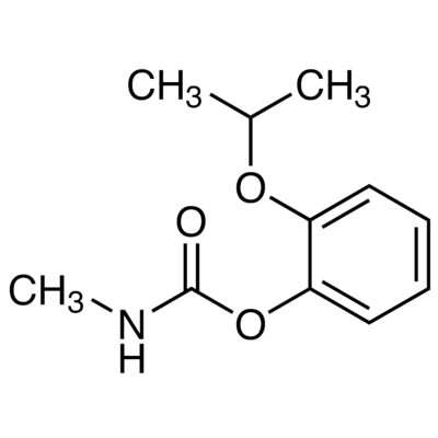 Propoxur&gt;98.0%(HPLC)(T)1g