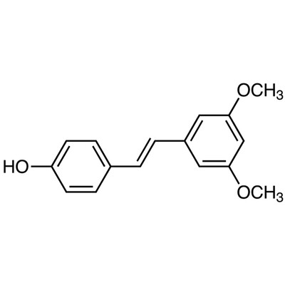 Pterostilbene&gt;98.0%(HPLC)100mg