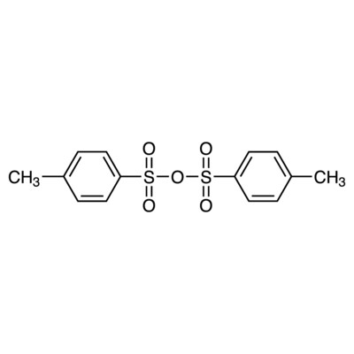 p-Toluenesulfonic Anhydride&gt;95.0%(T)25g