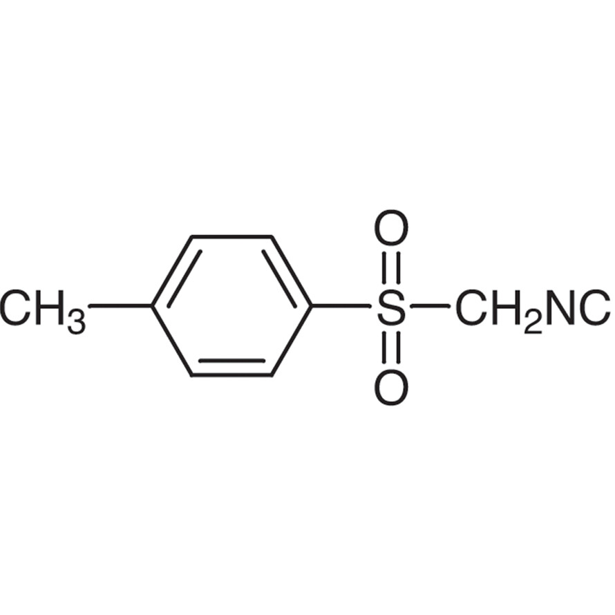 p-Toluenesulfonylmethyl Isocyanide&gt;98.0%(HPLC)(N)25g