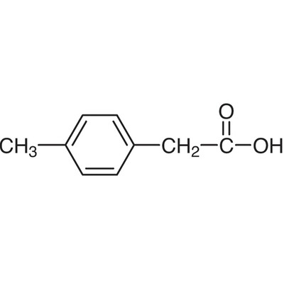 p-Tolylacetic Acid&gt;98.0%(GC)(T)250g