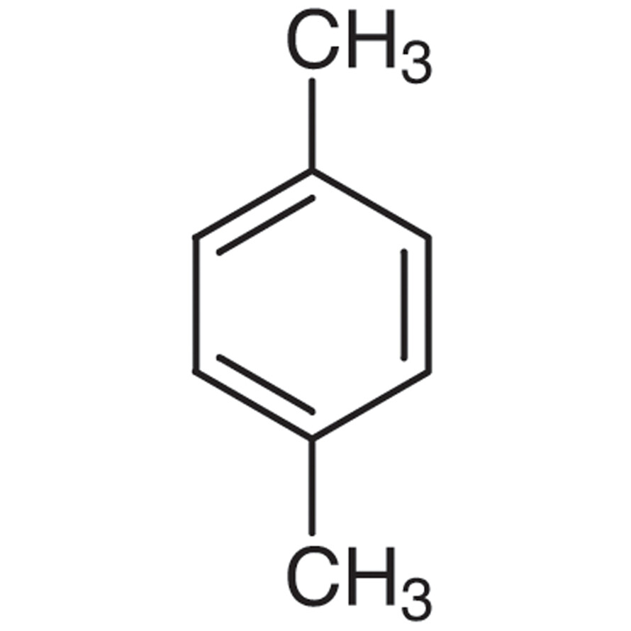 p-Xylene [Tag Closed Flash Point Check Fluid]&gt;99.0%(GC)250mL