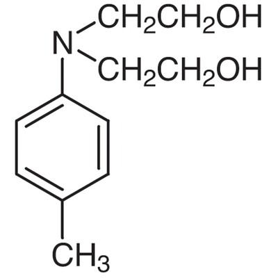 p-Tolyldiethanolamine&gt;98.0%(GC)25g