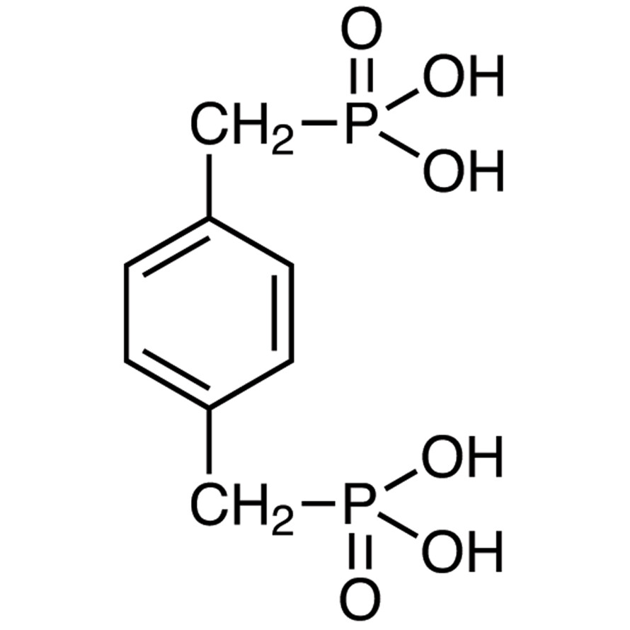 p-Xylylenediphosphonic Acid&gt;97.0%(HPLC)(T)5g