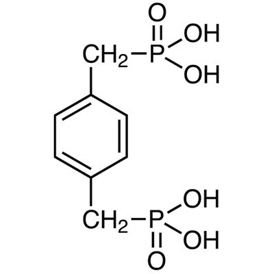 p-Xylylenediphosphonic Acid&gt;97.0%(HPLC)(T)5g