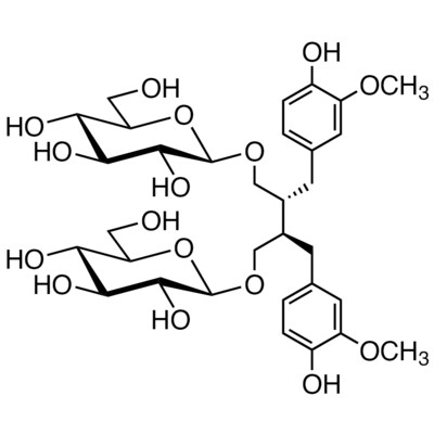 Secoisolariciresinol Diglucoside&gt;98.0%(HPLC)25mg