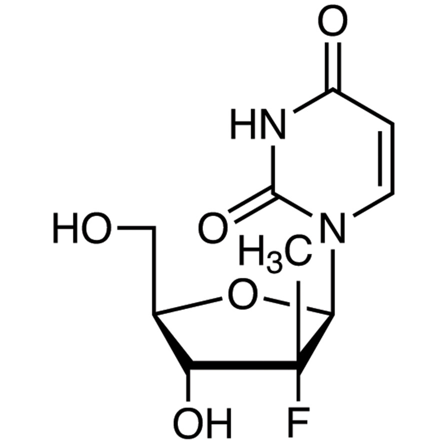 PSI-6206&gt;98.0%(HPLC)(T)1g