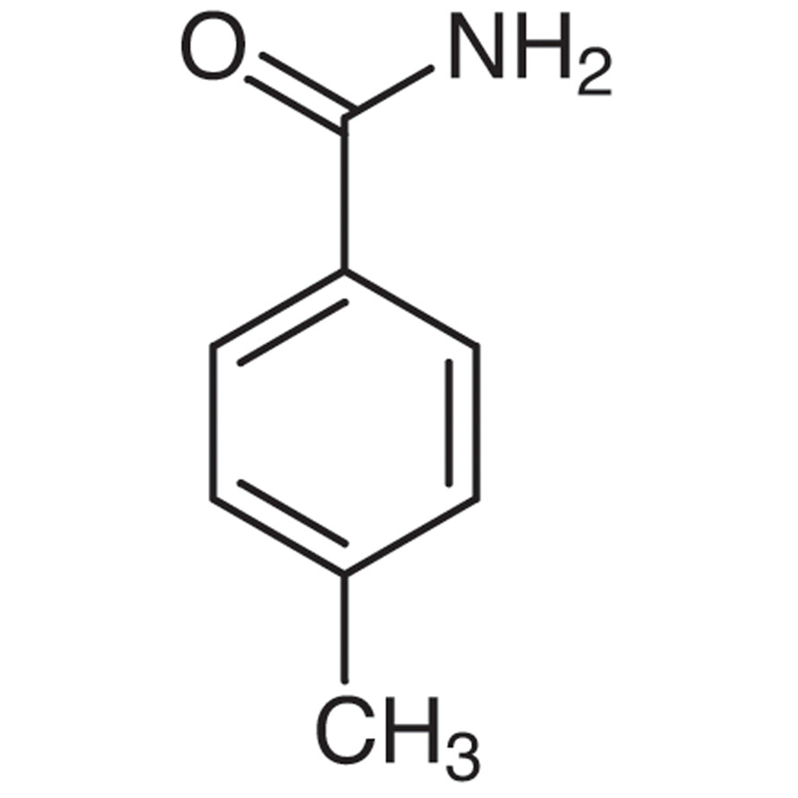 p-Toluamide&gt;98.0%(GC)25g