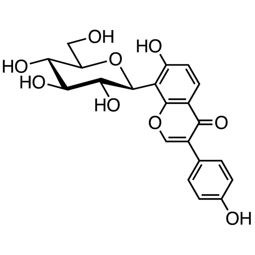 Puerarin&gt;98.0%(HPLC)(T)1g