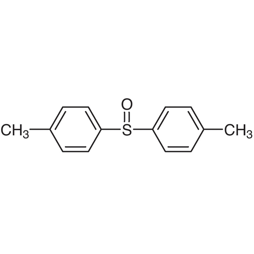 p-Tolyl Sulfoxide>98.0%(GC)25g