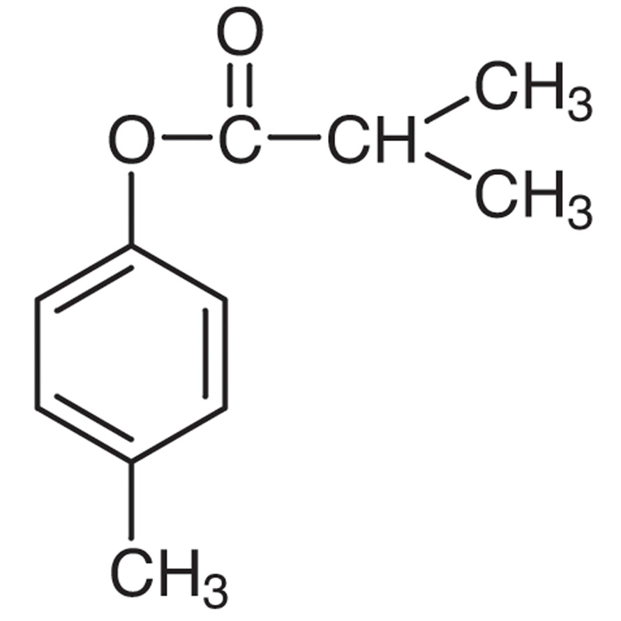 p-Tolyl Isobutyrate&gt;97.0%(GC)5mL