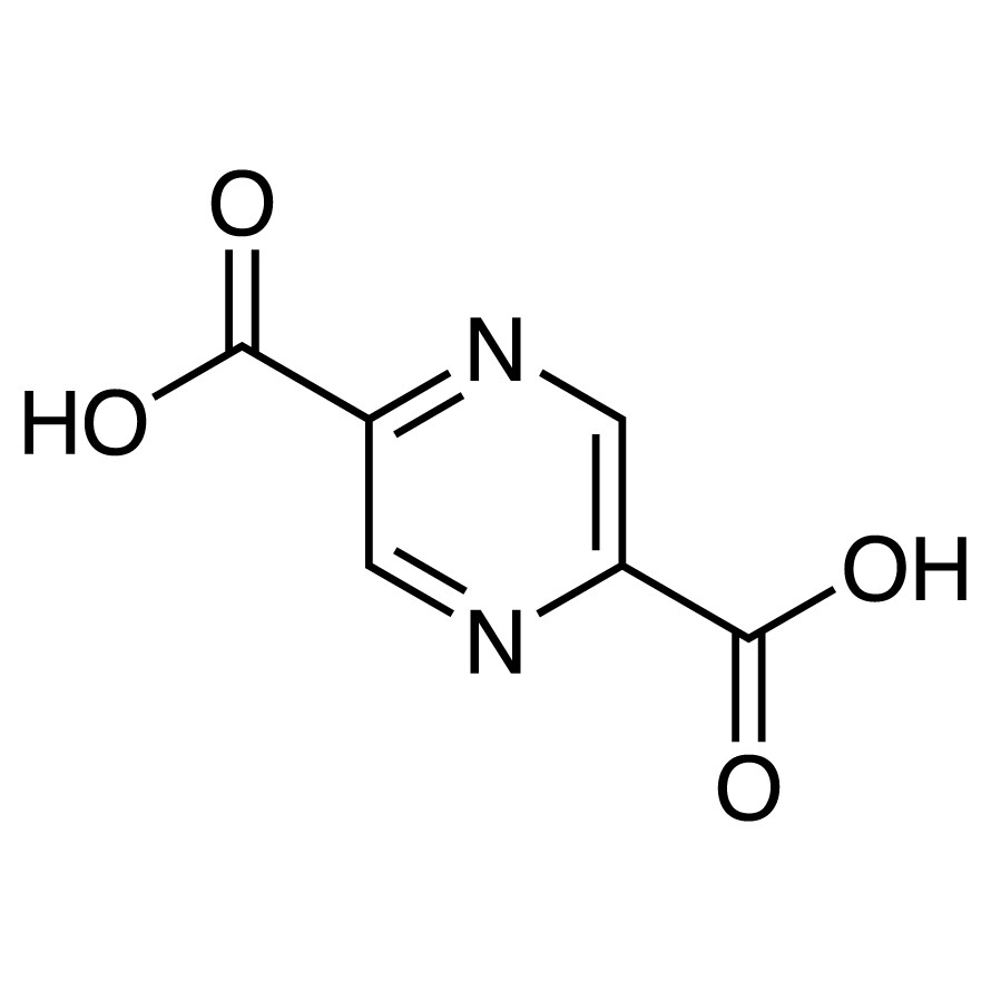 Pyrazine-2,5-dicarboxylic Acid&gt;98.0%(HPLC)(T)5g