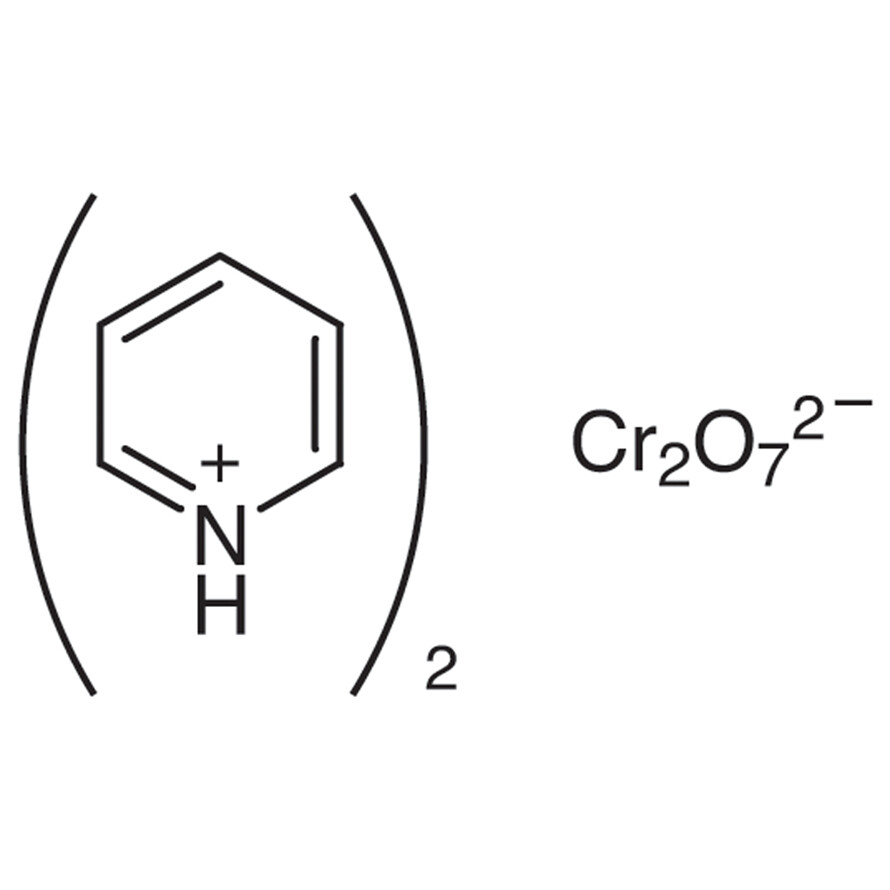 Pyridinium Dichromate&gt;98.0%(T)100g