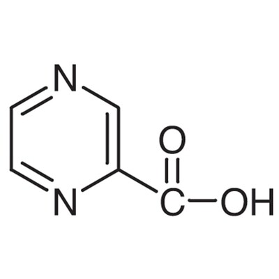 Pyrazinecarboxylic Acid&gt;98.0%(HPLC)(T)25g