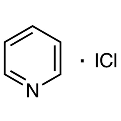 Pyridine Iodine Monochloride&gt;98.0%(T)1g