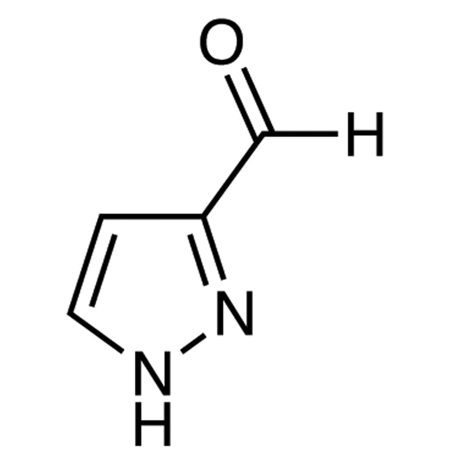 Pyrazole-3-carboxaldehyde&gt;98.0%(GC)200mg