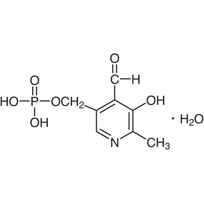 Pyridoxal 5-Phosphate Monohydrate&gt;98.0%(HPLC)25g